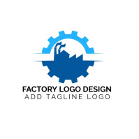 FACTORY LOGO Template | PosterMyWall