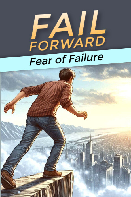 Failure Template | PosterMyWall