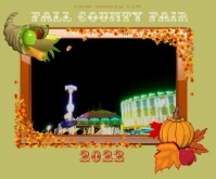 fair, city, county, fall, autumn, Octoberfest Retângulo grande template