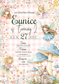 Fairies Template | PosterMyWall