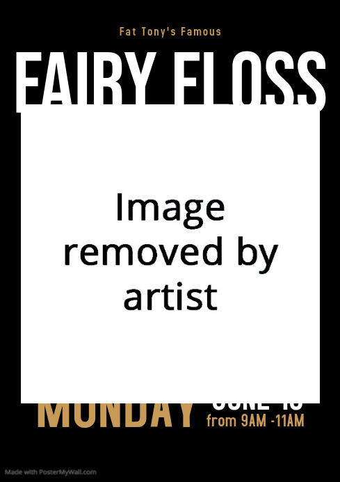 Copy of Fairy Floss | PosterMyWall