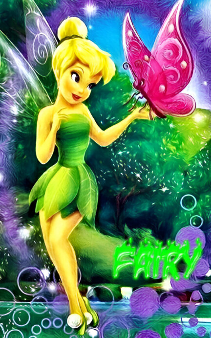 Fairy Garden Template PosterMyWall