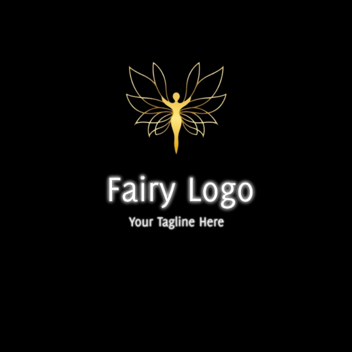 Fairy Logo Template | PosterMyWall