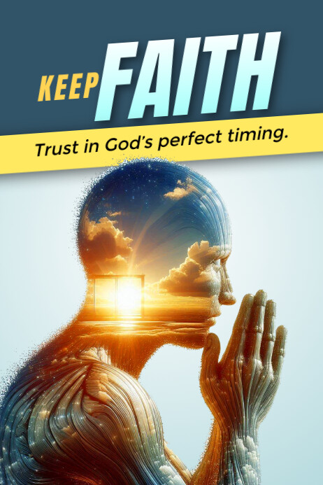 Faith Template | PosterMyWall