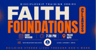 Faith Foundations Class Facebook 共享图片 template