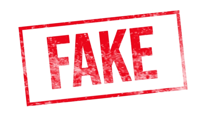 fake template | PosterMyWall