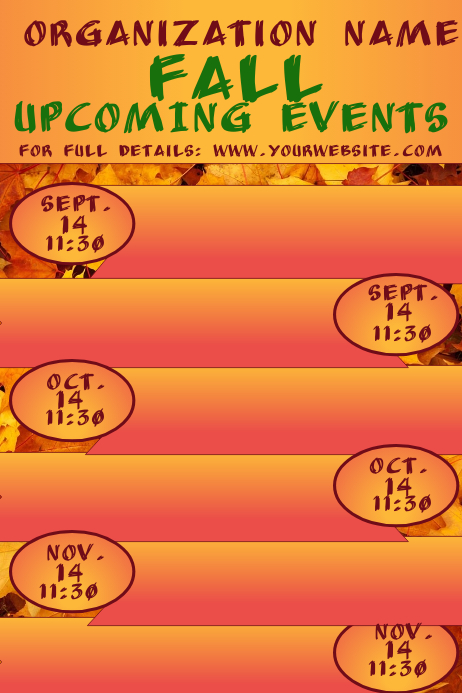 This Design Template is not available | PosterMyWall