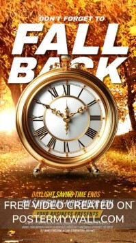 69.9K+ Free Fall Poster Templates | PosterMyWall