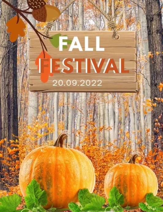 Copy of fall | PosterMyWall