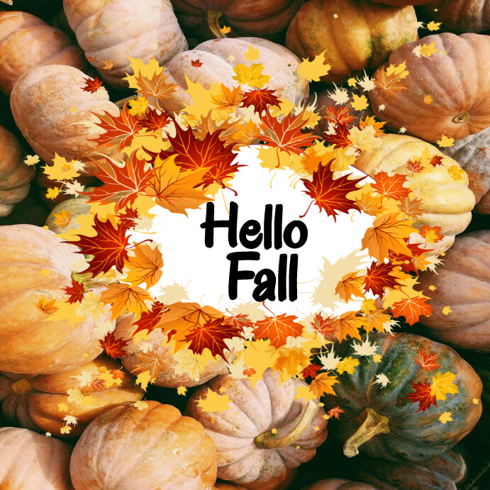 Copy of fall | PosterMyWall