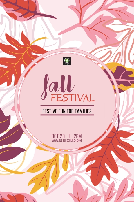 Copy of Fall Festival | PosterMyWall
