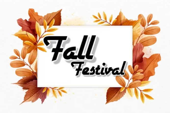 Fall Festival Template | PosterMyWall