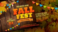 Fall Festival X Post template