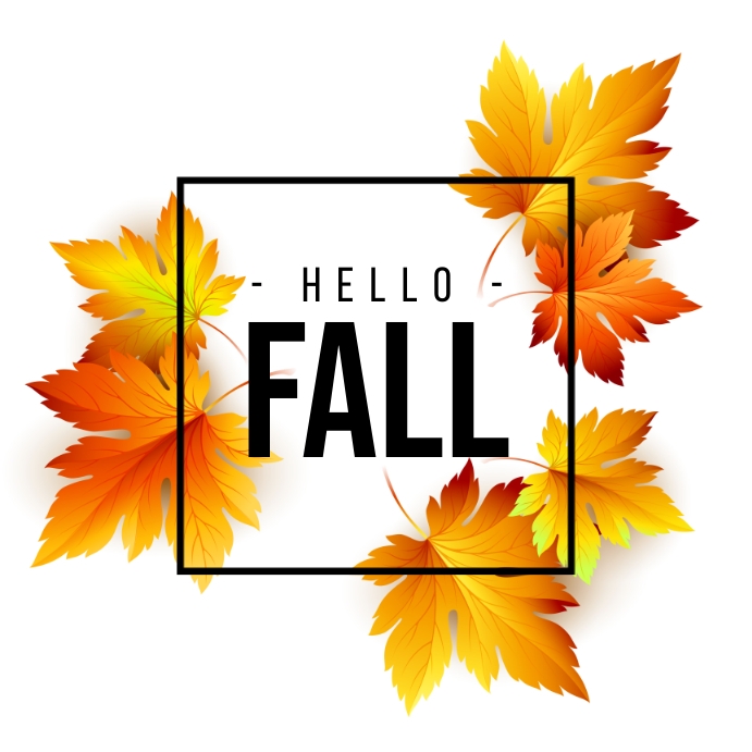 Templates Layout Fall fall leaves Template | PosterMyWall