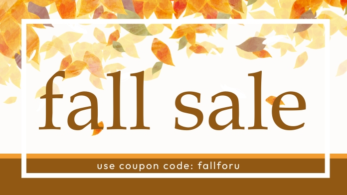 Fall Sale Script Plantilla de Fall Sale Template | PosterMyWall