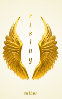 Fallen Fantasy Book Cover 2 Kindle/Book Covers template