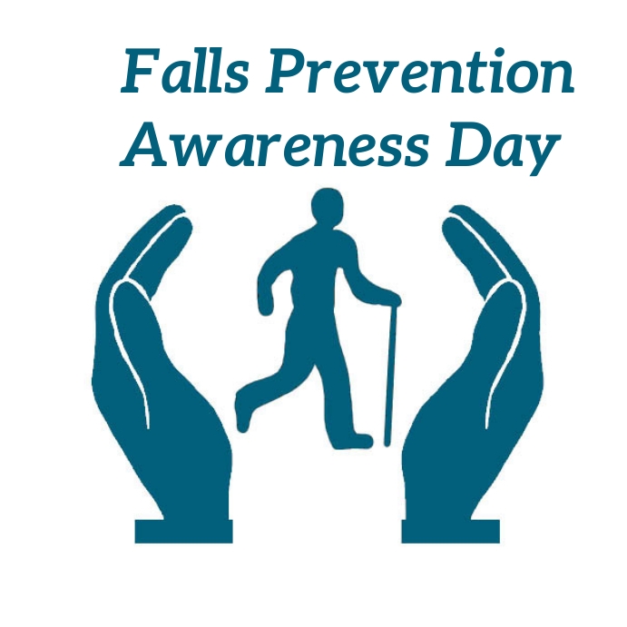 falls prevention awareness day Template | PosterMyWall