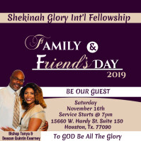 150 Family And Friends Day Customizable Design Templates Postermywall