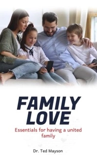 Family  book cover (1) Kindle/Book Covers template