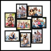 Family Collage Square (1:1) template