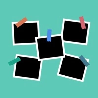 Family Collages Instagram Video template