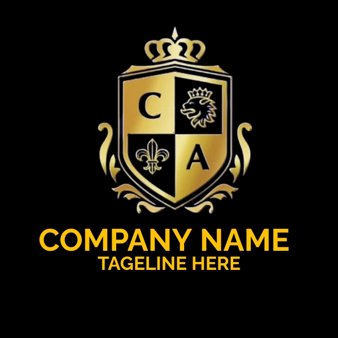 family crest design Template | PosterMyWall