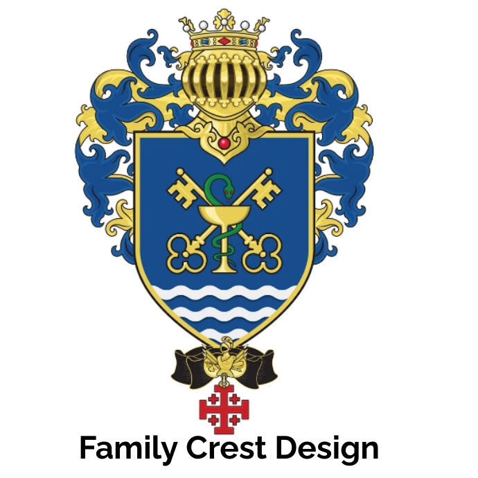 Crest Logo Crest logo