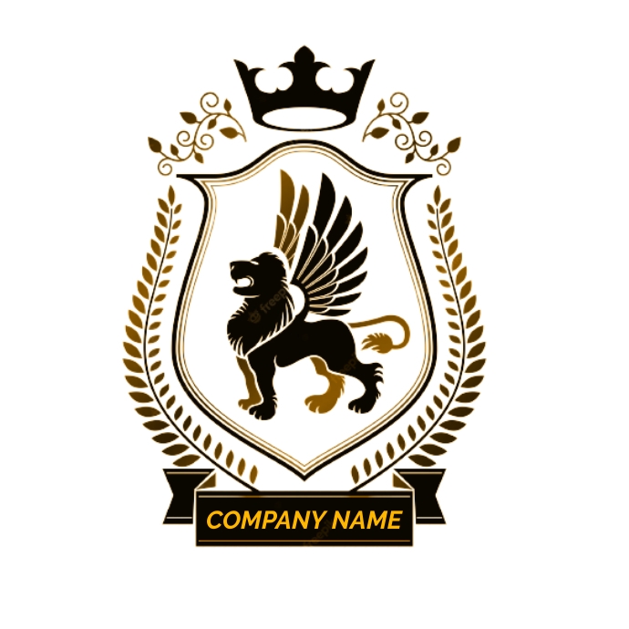 family crest logo Template | PosterMyWall