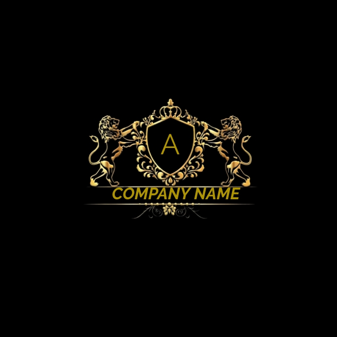 family crest logo Template PosterMyWall family crest logo Template PosterMyWall