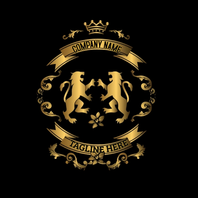 family crest logo Template PosterMyWall family crest logo Template PosterMyWall