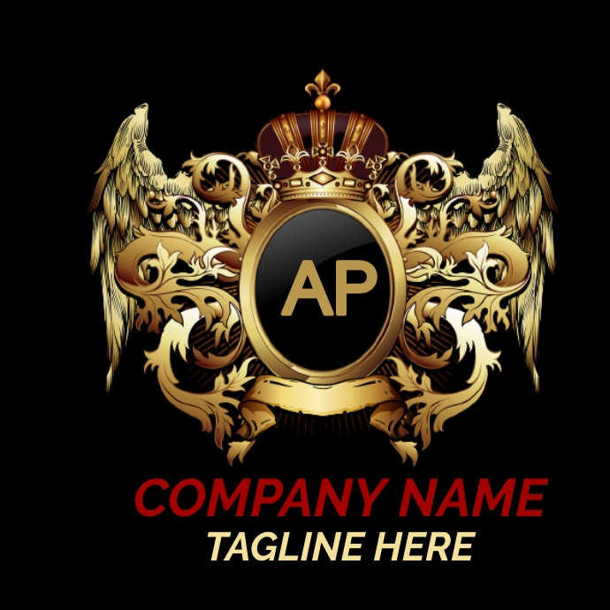 family crest logo Template PosterMyWall family crest logo Template PosterMyWall