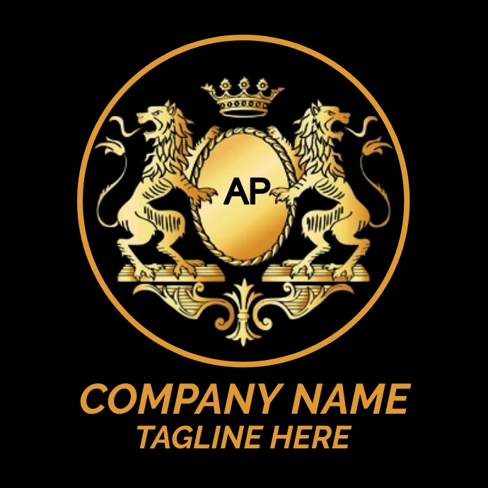 family crest logo Template PosterMyWall family crest logo Template PosterMyWall