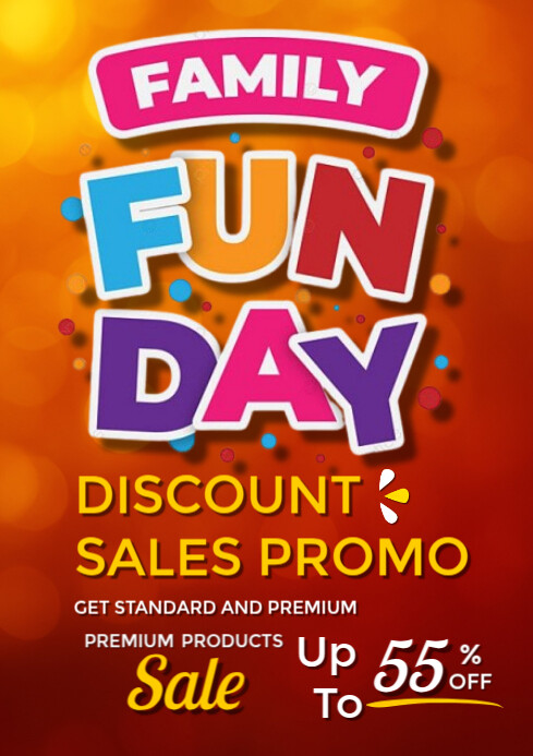 family day Template | PosterMyWall