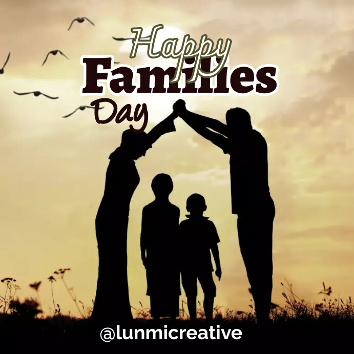 Family day Template | PosterMyWall
