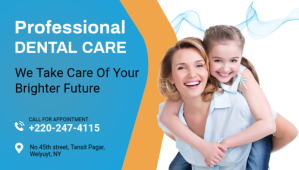 Family Dental Care blog header post post template