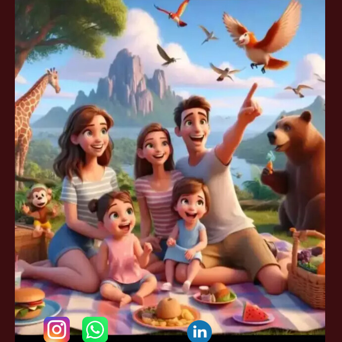Family Template | PosterMyWall