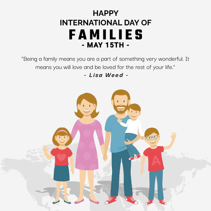 family Template | PosterMyWall