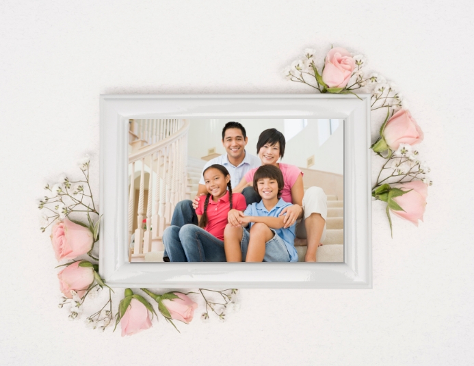 Family Picture Frame Designs
