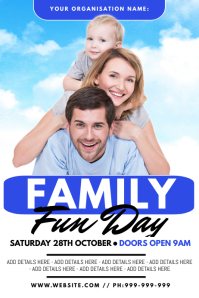 Family day Template | PosterMyWall