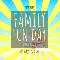 1 030 Family Gathering Customizable Design Templates