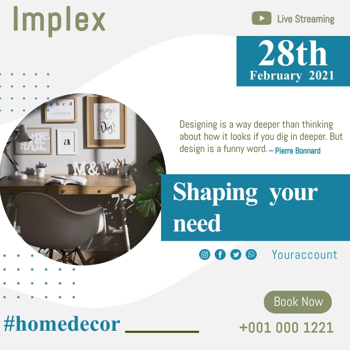 Family House For Rent Flyer Template PosterMyWall