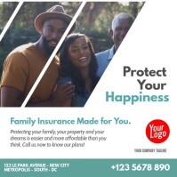 Insurance Ads Template | PosterMyWall