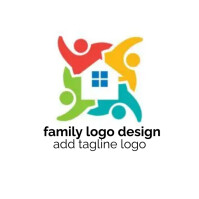 FAMILY LOGO Template | PosterMyWall