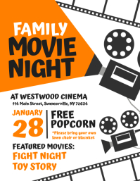 Family Movie Night Tickets Printables 72 family movie night flyer design template 236f8cab1eb84d3d7936c67346150e79