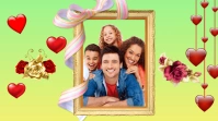 FAMILY PICTURE Presentazione (16:9) template