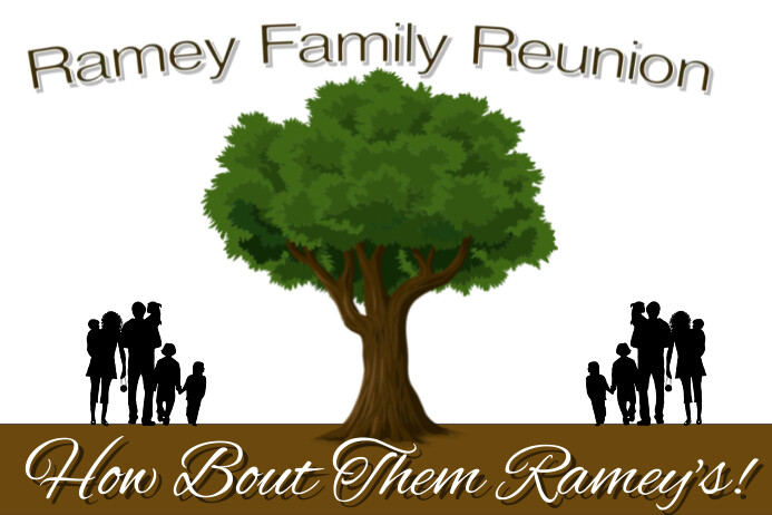 Copy of Family Reunion | PosterMyWall