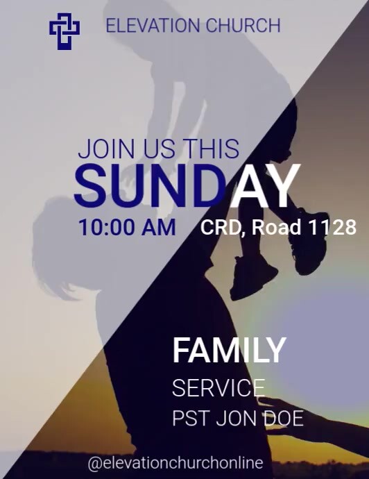 Copy of FAMILY SERVICE (2) | PosterMyWall