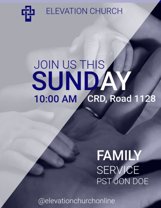 Copy of FAMILY SERVICE (6) | PosterMyWall