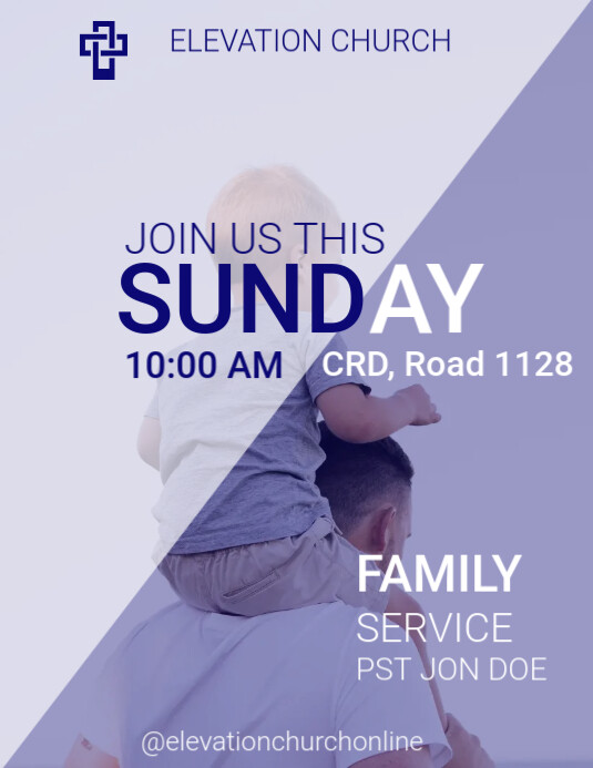Copy of FAMILY SERVICE (8) | PosterMyWall