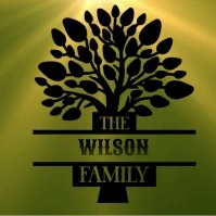 family template Instagram Post